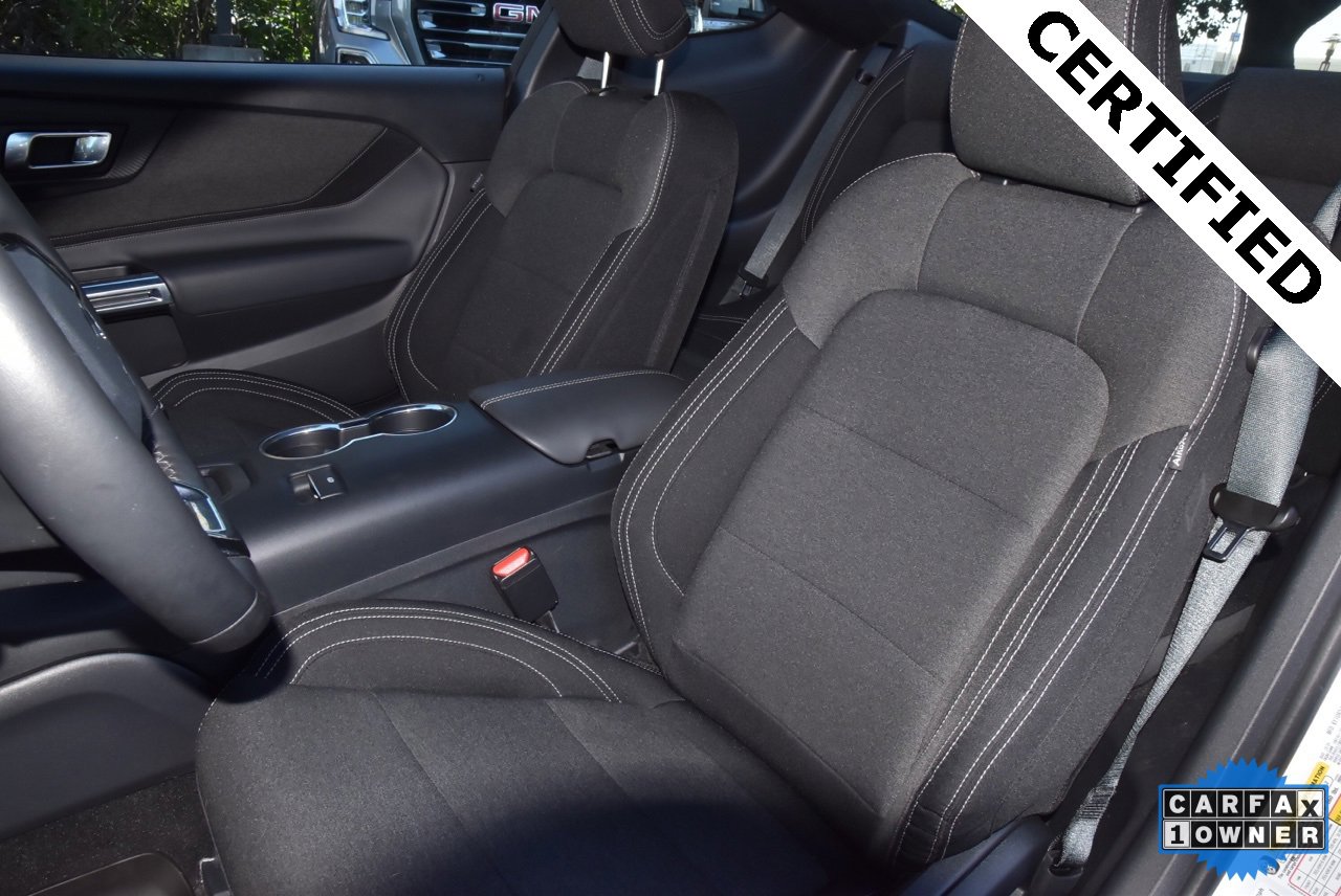 Certified 2025 Ford Mustang GT image 15