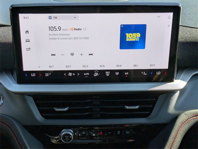 Certified 2025 Ford Explorer ST-Line w/ Premium Package image 17