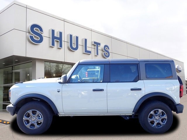 Certified 2025 Ford Bronco Big Bend image 6