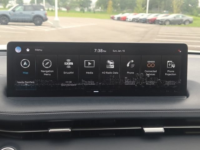Used 2022 Genesis GV70 3.5T Sport w/ Sport Prestige Package AWD/4WD image 29