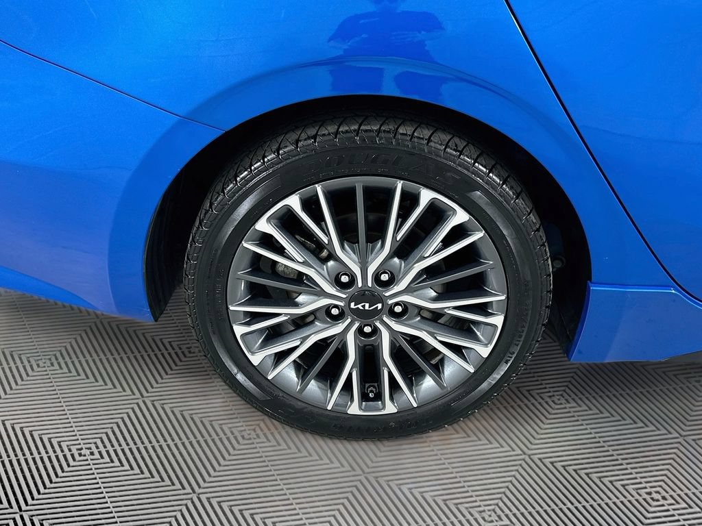 Used 2024 Kia Forte GT-Line w/ GT-Line Premium Package FWD image 29