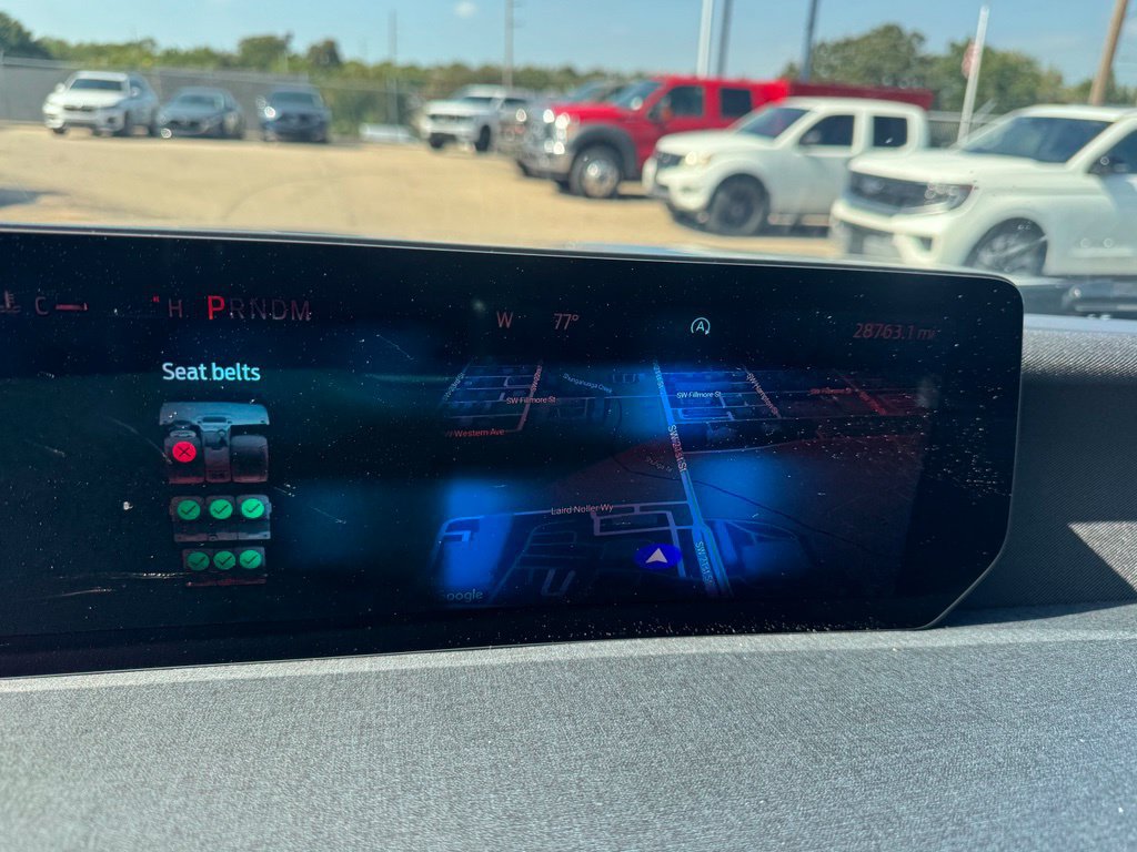 Certified 2025 Ford Expedition Max Active AWD/4WD image 11