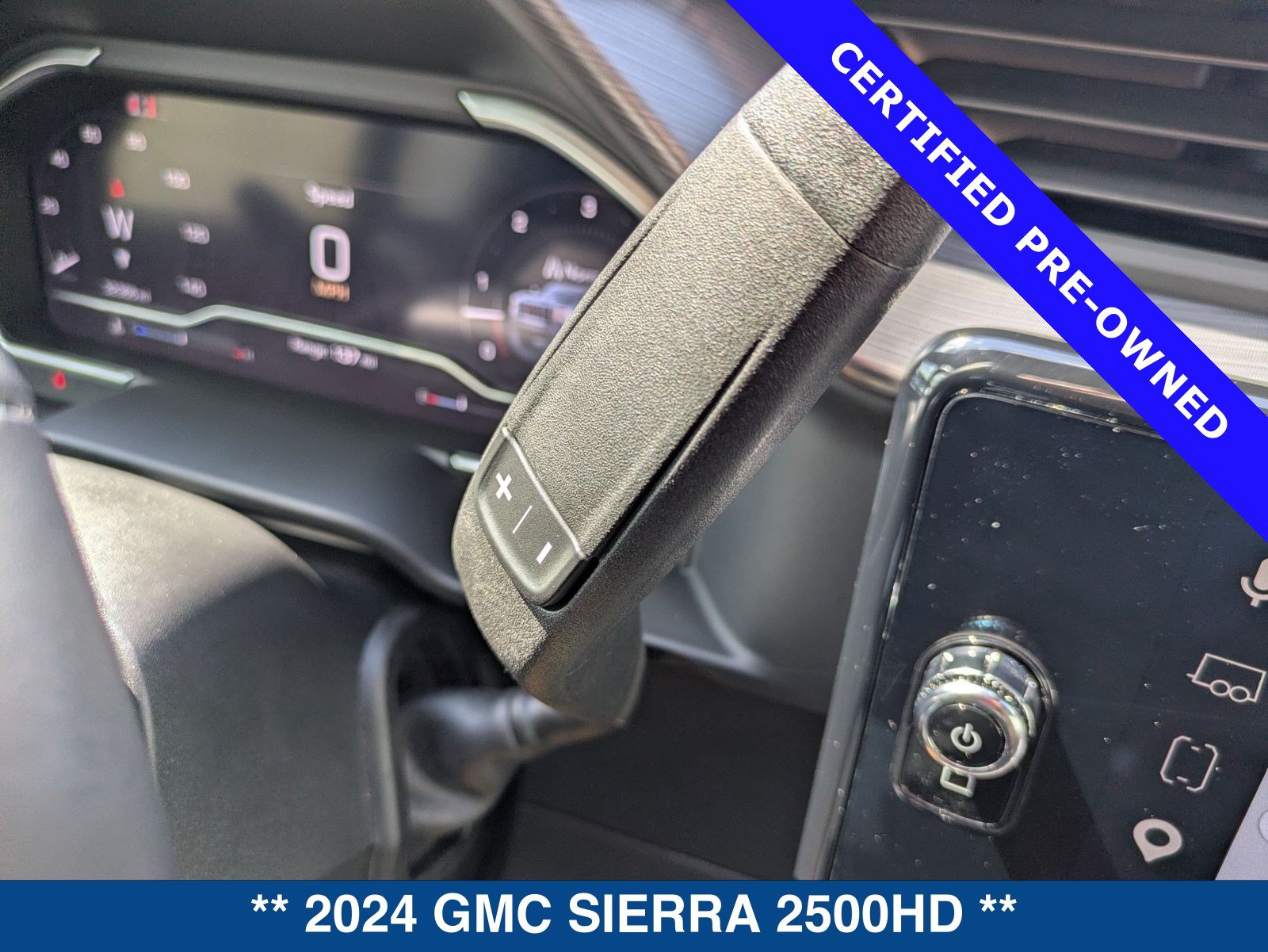 Used 2024 GMC Sierra 2500 Denali Ultimate AWD/4WD image 38