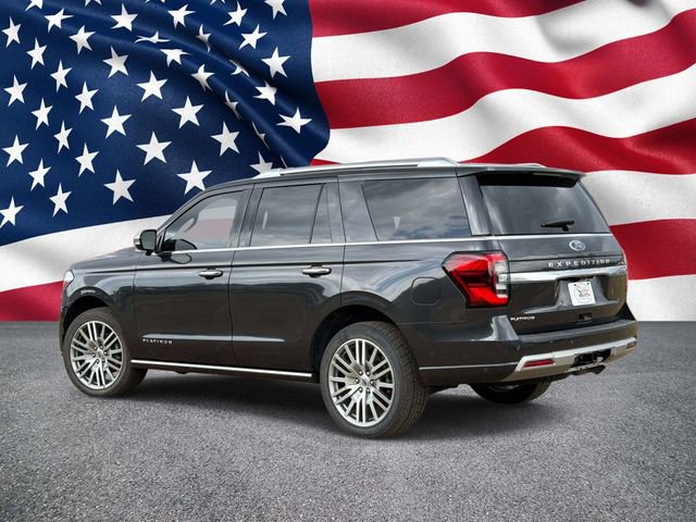 Certified 2022 Ford Expedition Platinum AWD/4WD image 9