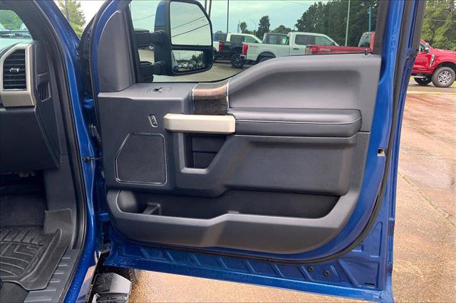 Certified 2022 Ford F250 Lariat w/ Lariat Ultimate Package AWD/4WD image 24
