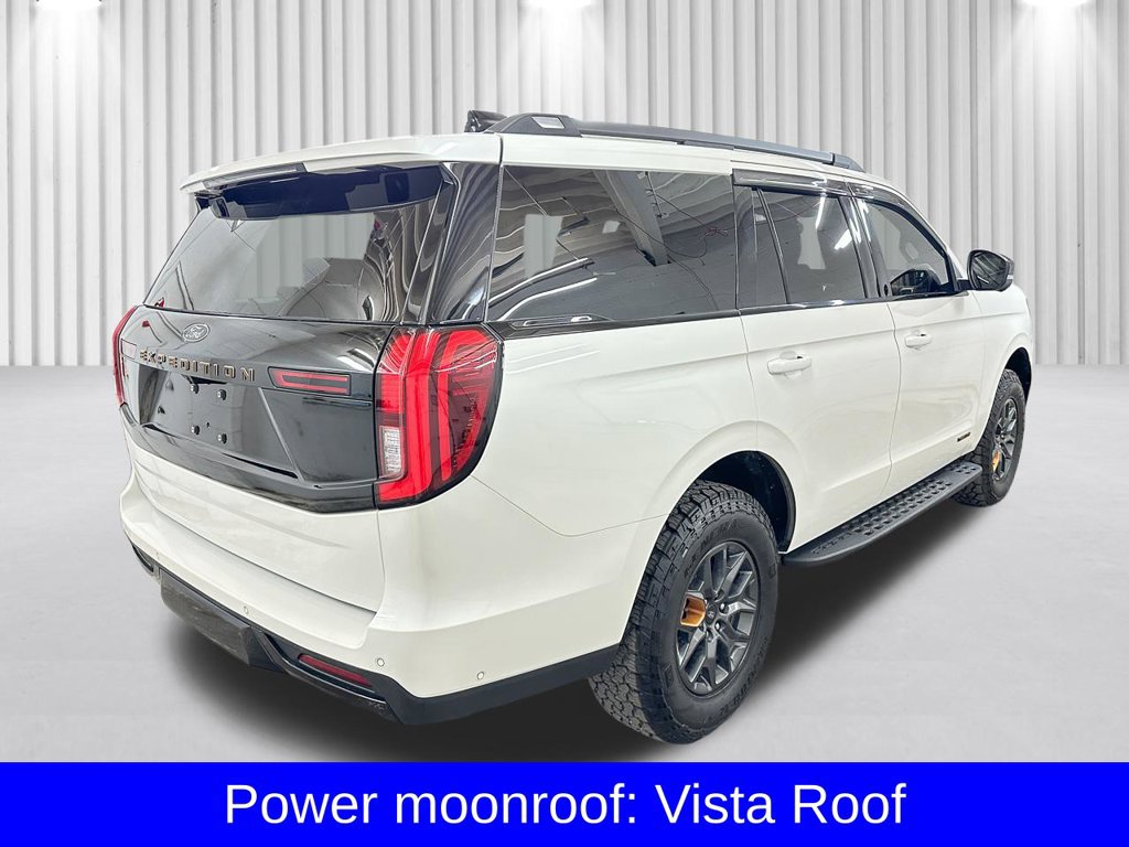 Certified 2025 Ford Expedition Tremor AWD/4WD image 8