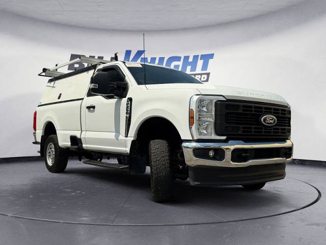 Certified 2024 Ford F250 XL w/ Snow Plow Prep Package AWD/4WD image 7