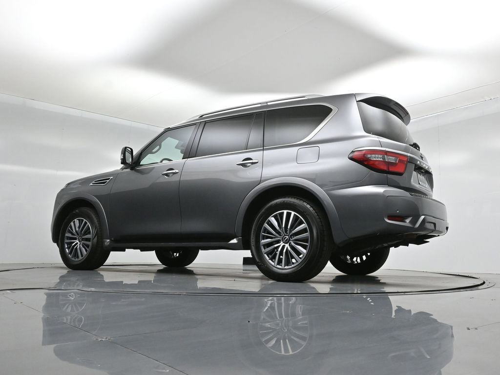 Used 2024 Nissan Armada SL image 20