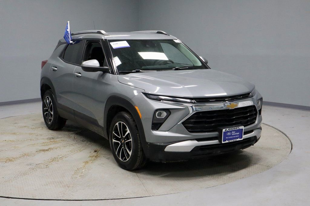 Used 2025 Chevrolet TrailBlazer LT image 8