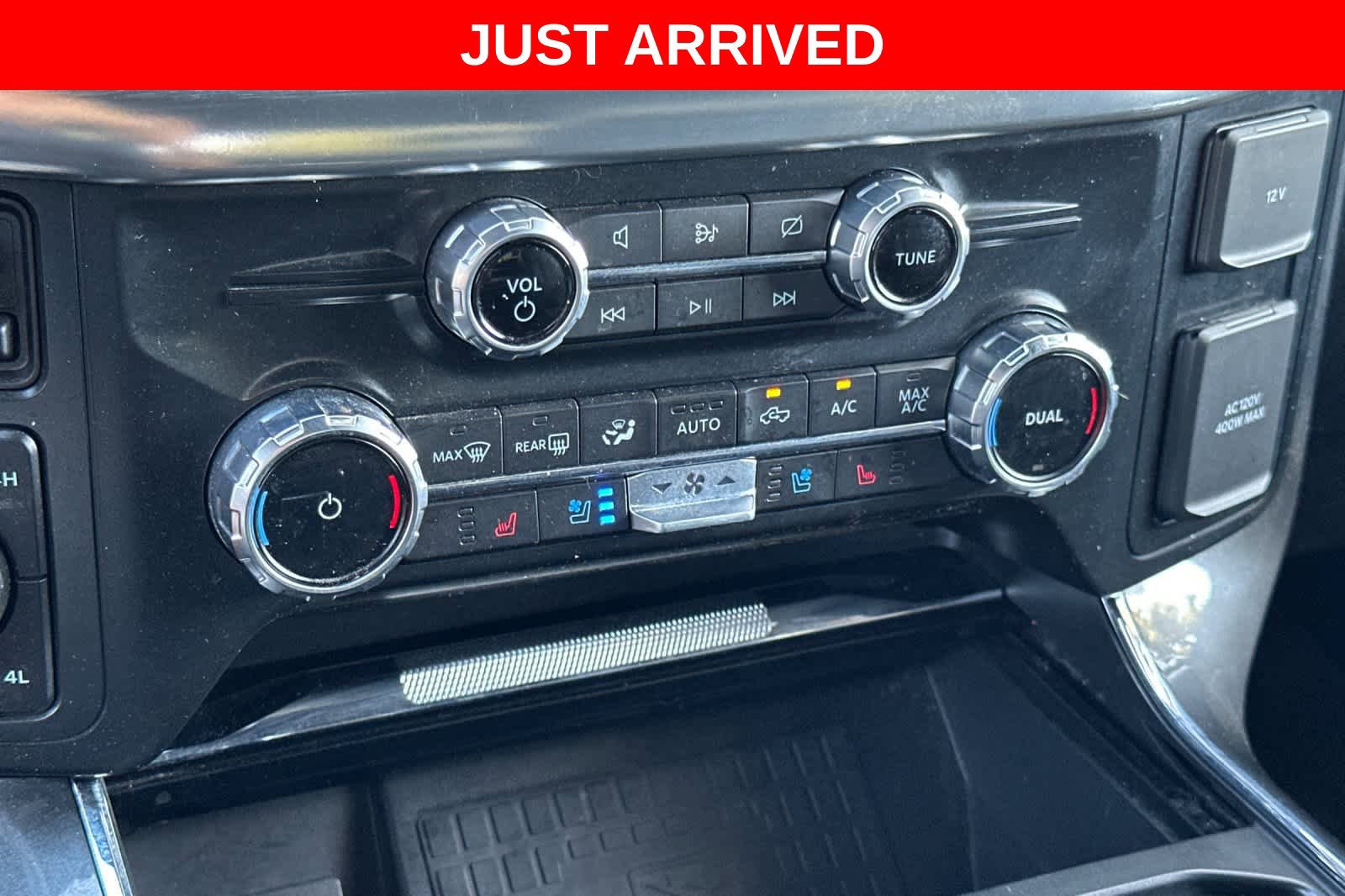 Certified 2022 Ford F150 Lariat AWD/4WD image 20