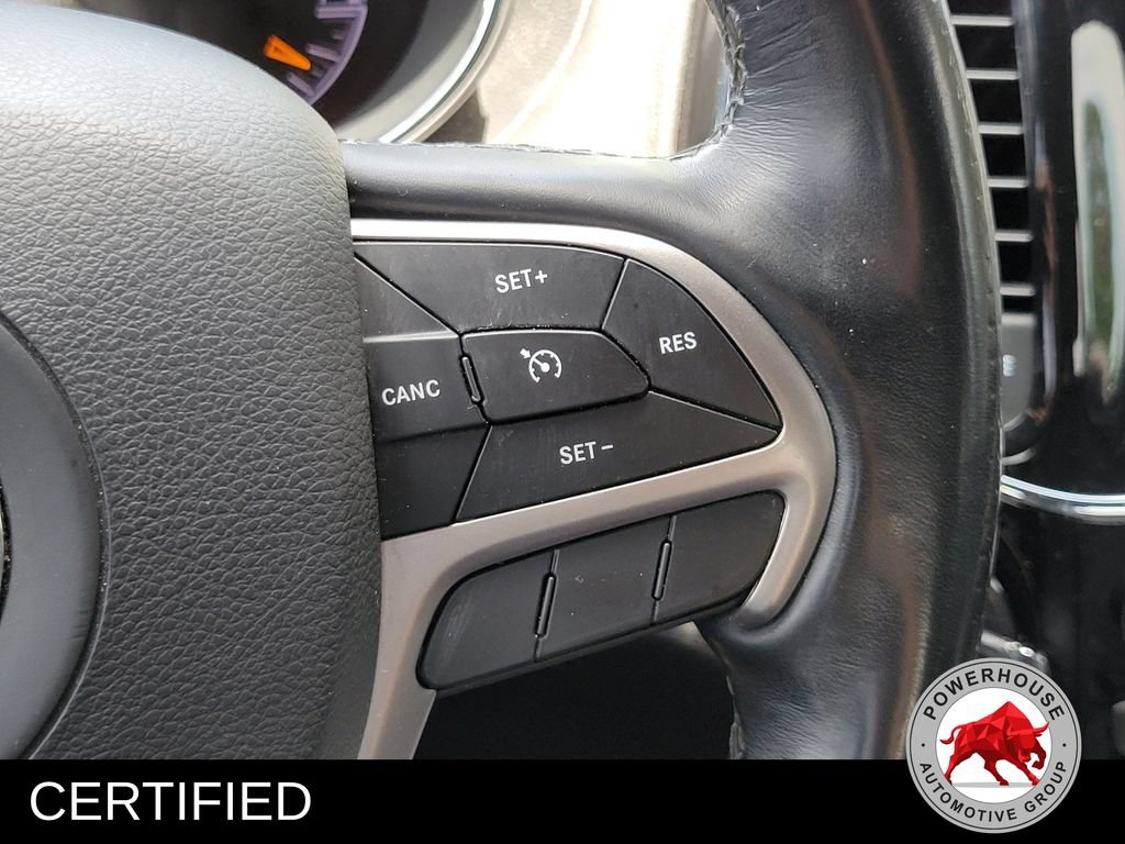 Used 2020 Jeep Grand Cherokee Overland RWD image 31
