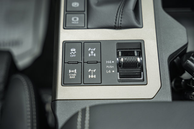 Used 2025 Toyota Land Cruiser w/ Premium Package AWD/4WD image 38
