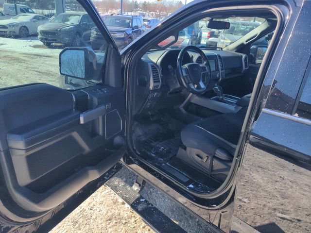 Certified 2020 Ford F150 Platinum w/ Equipment Group 701A Luxury image 9