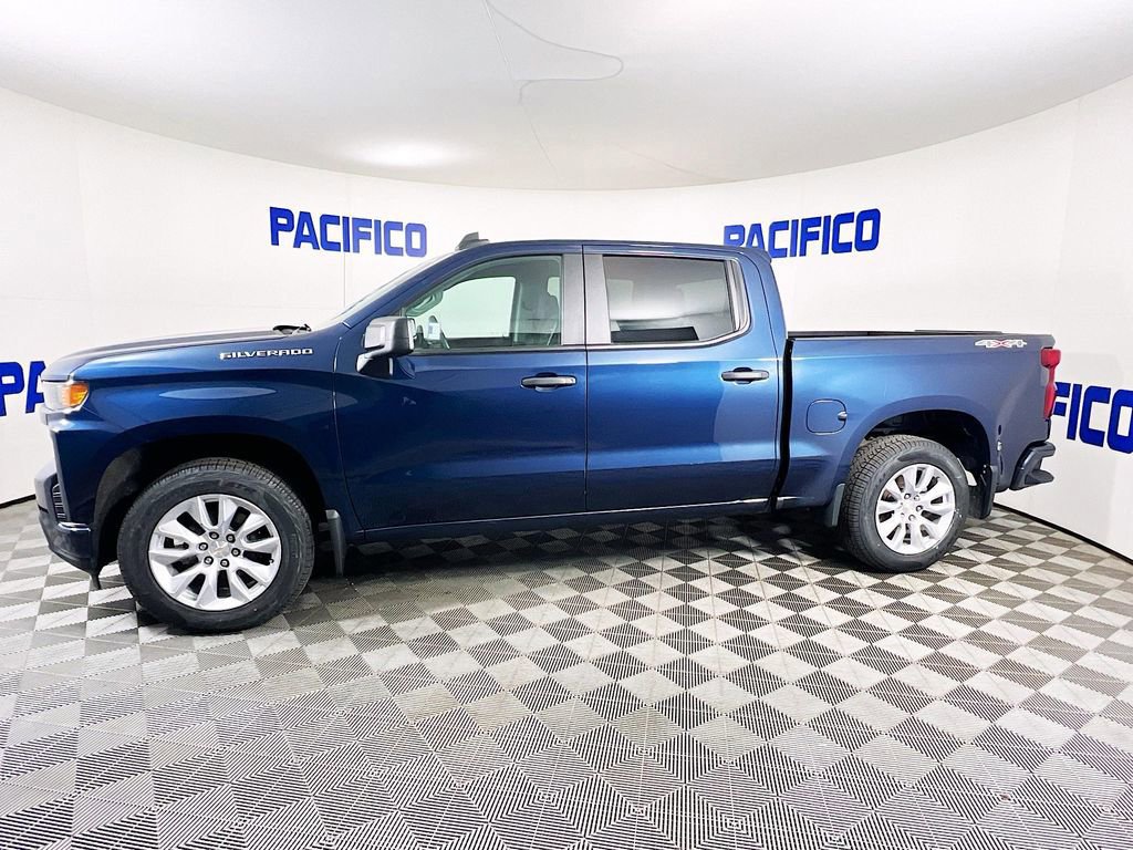 Used 2022 Chevrolet Silverado 1500 Custom w/ Safety Confidence Package image 6