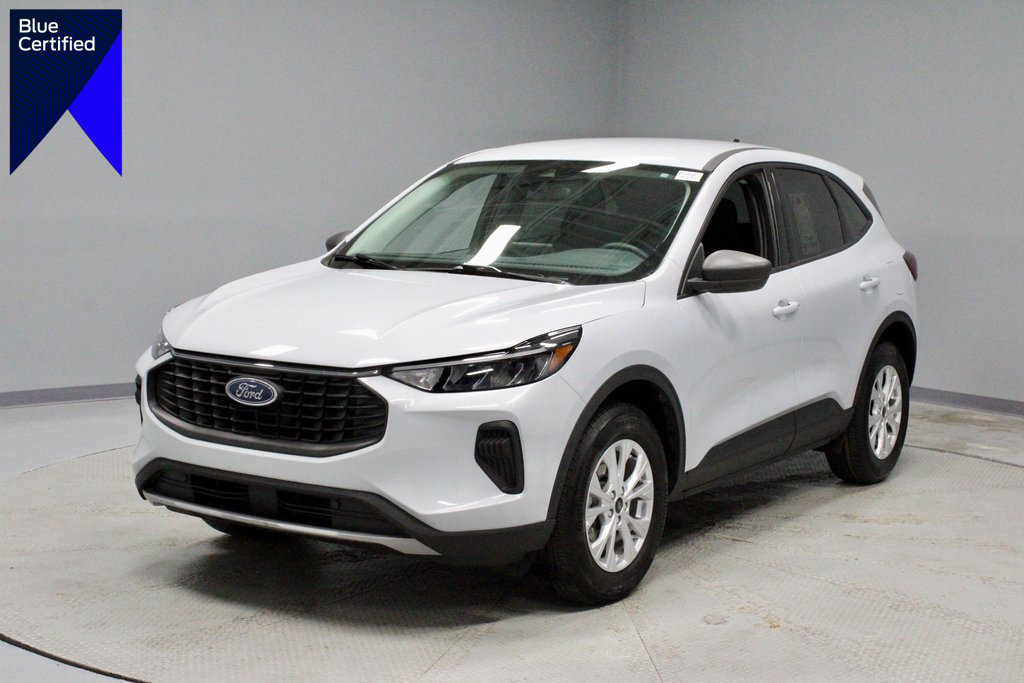 Certified 2025 Ford Escape Active image 1