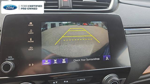 Used 2017 Honda CR-V EX image 14