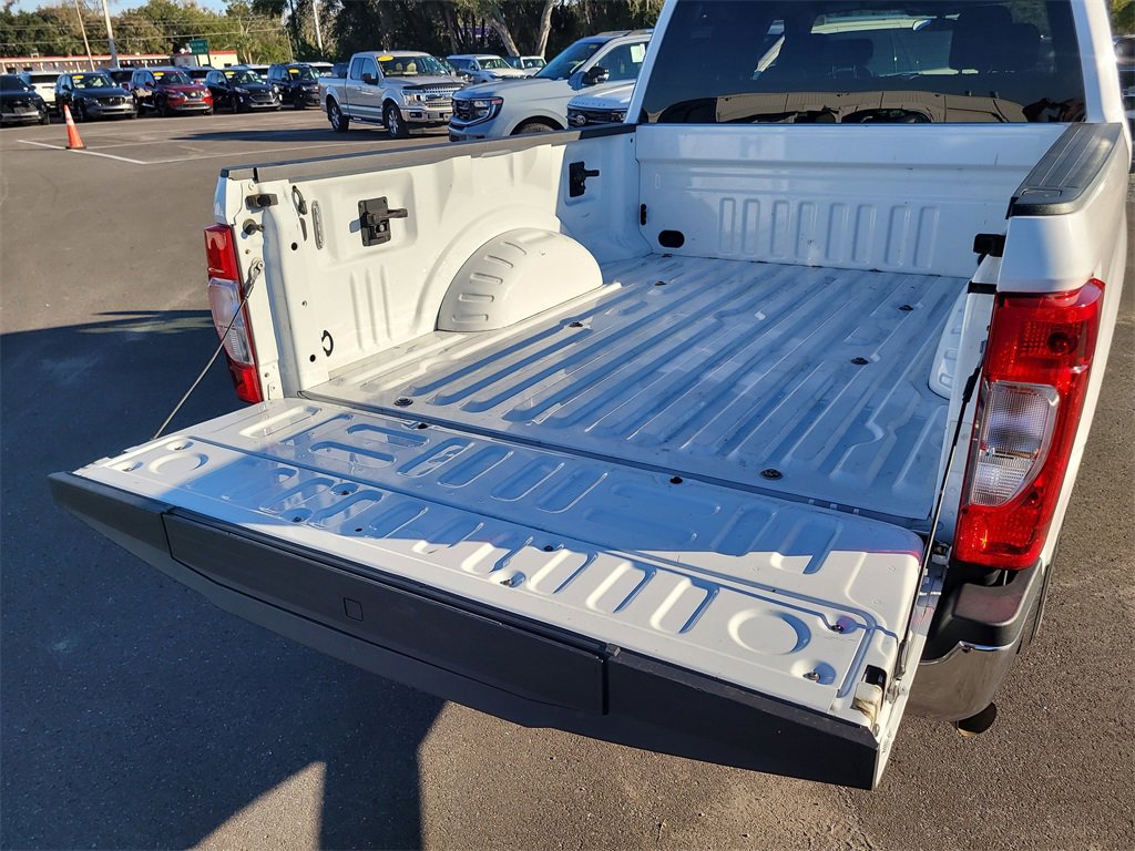 Certified 2022 Ford F250 XL w/ STX Appearance Package image 7