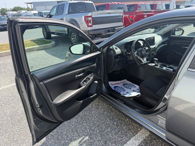 Used 2024 Nissan Sentra SV w/ All-Weather Package FWD image 10
