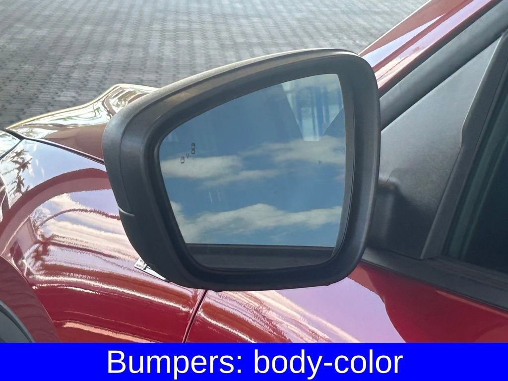 Certified 2025 Ford Escape ST-Line w/ Equipment Group 301A image 17