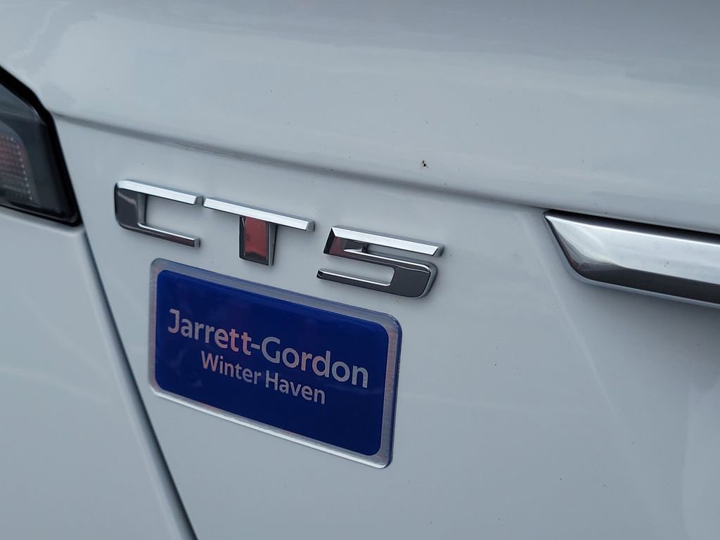 Used 2020 Cadillac CT5 Sport RWD image 7