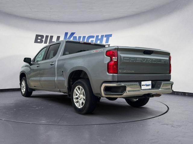 Used 2020 Chevrolet Silverado 1500 LT w/ All-Star Edition AWD/4WD image 3