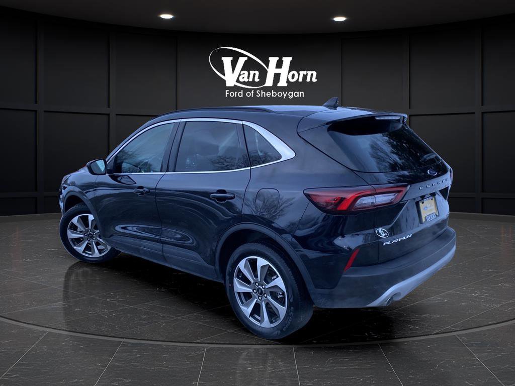 Certified 2025 Ford Escape Platinum image 6