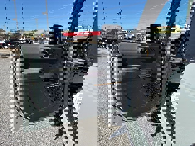 Certified 2023 Ford Bronco Badlands image 10