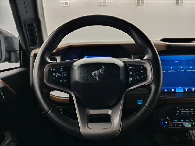 Certified 2023 Ford Bronco Outer Banks AWD/4WD image 39