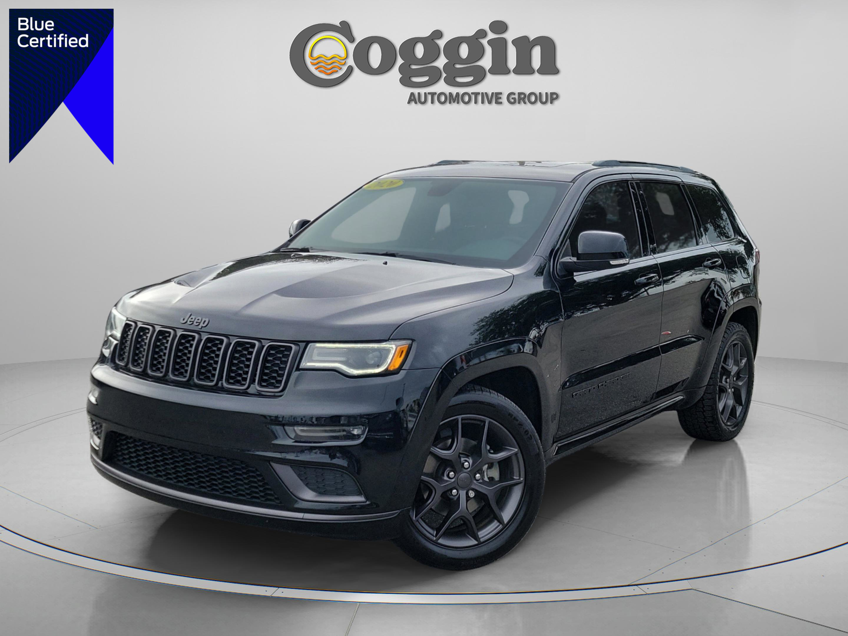 Used 2020 Jeep Grand Cherokee Limited X