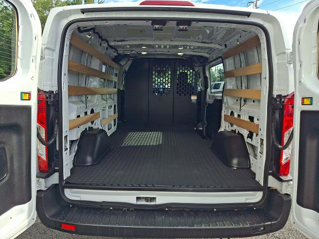 Certified 2025 Ford Transit 250 Low Roof w/ Exterior Upgrade Package RWD image 29