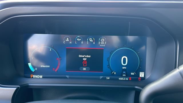 Certified 2025 Ford F450 Platinum w/ FX4 Off-Road Package image 18