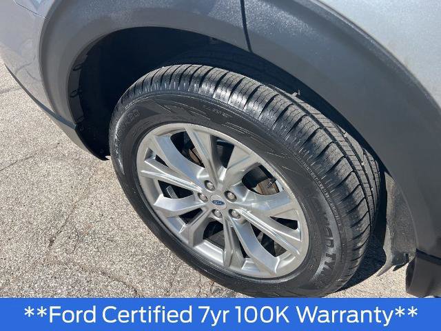 Certified 2023 Ford Explorer XLT w/ Equipment Group 202A AWD/4WD image 38