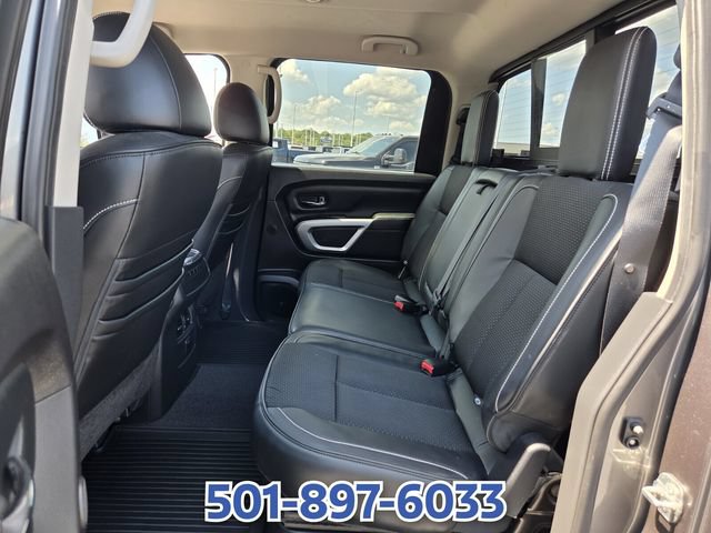 Used 2017 Nissan Titan PRO-4X AWD/4WD image 10