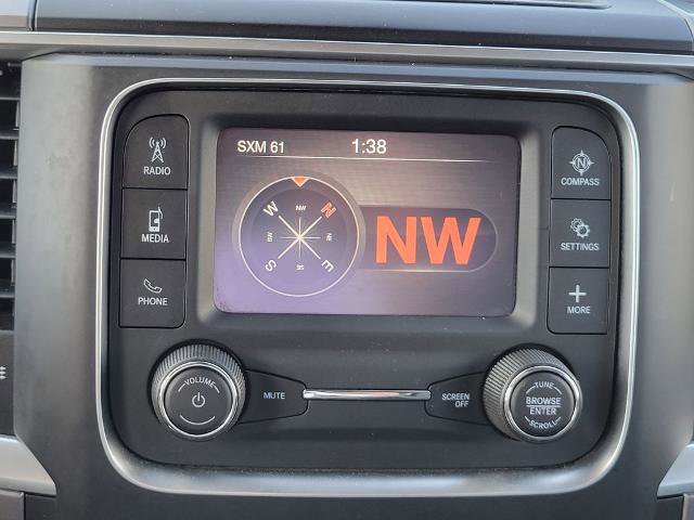 Used 2022 RAM 1500 Classic SLT image 23