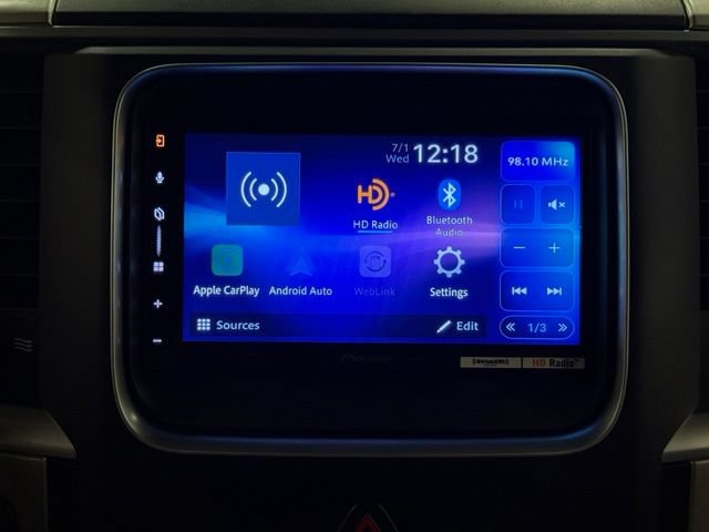 Used 2020 RAM 1500 Warlock AWD/4WD image 25