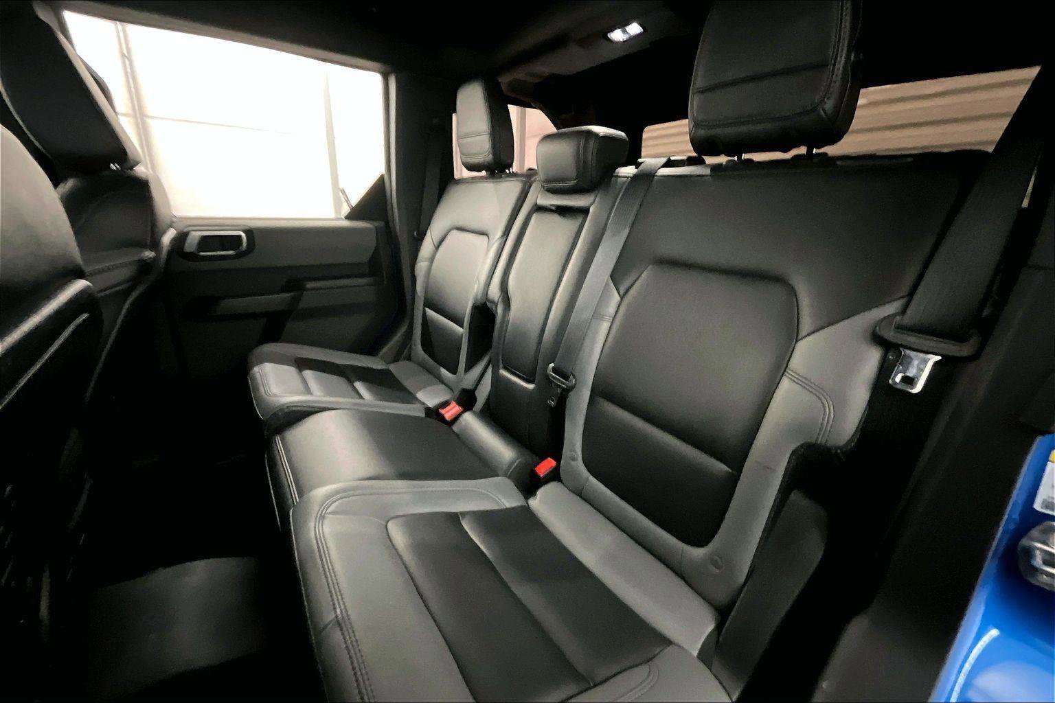 Certified 2024 Ford Bronco Big Bend image 25