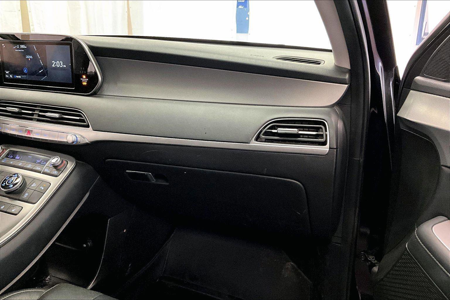 Used 2021 Hyundai Palisade SEL w/ Premium Package image 15