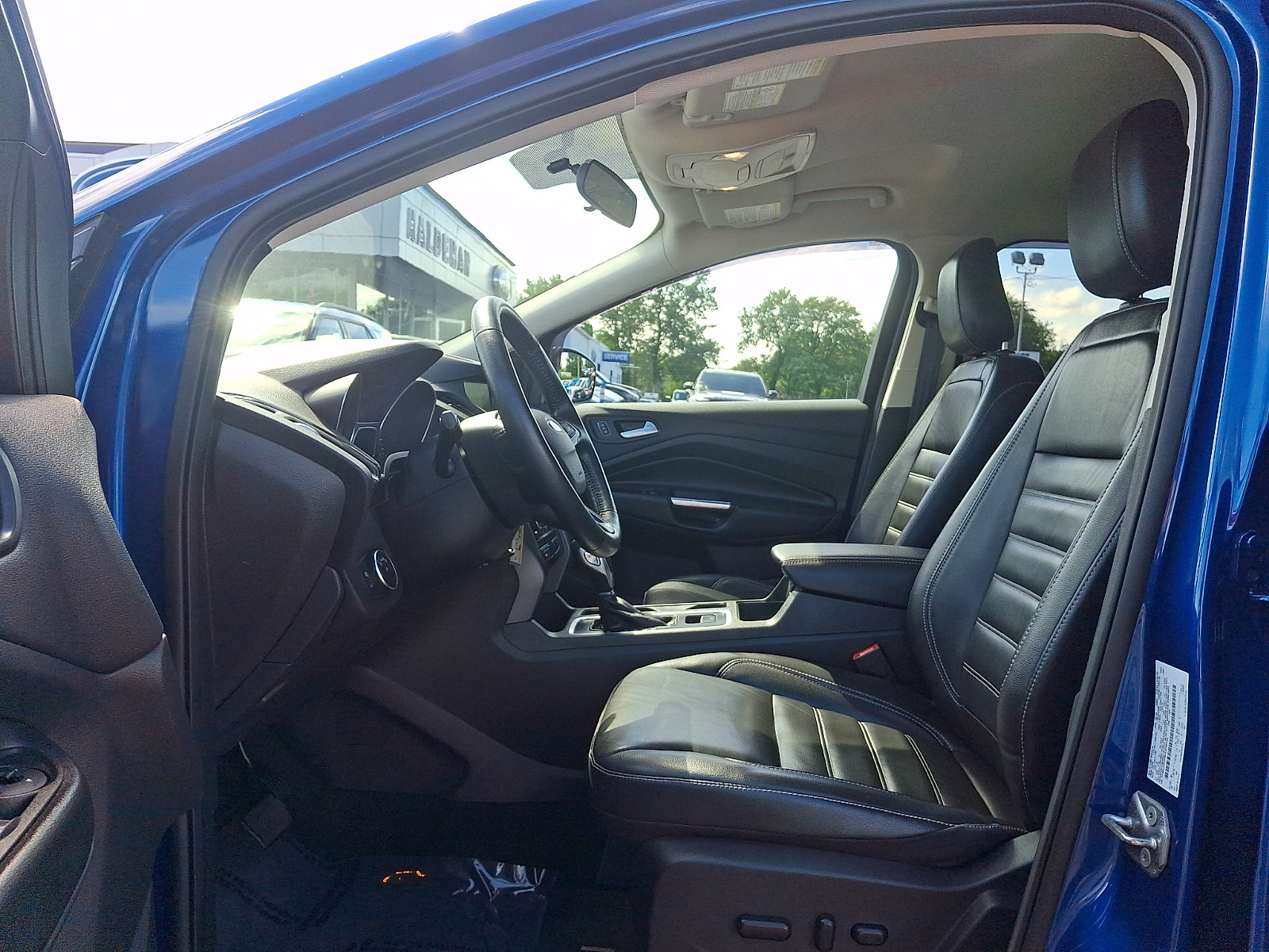 Certified 2018 Ford Escape SEL AWD/4WD image 14