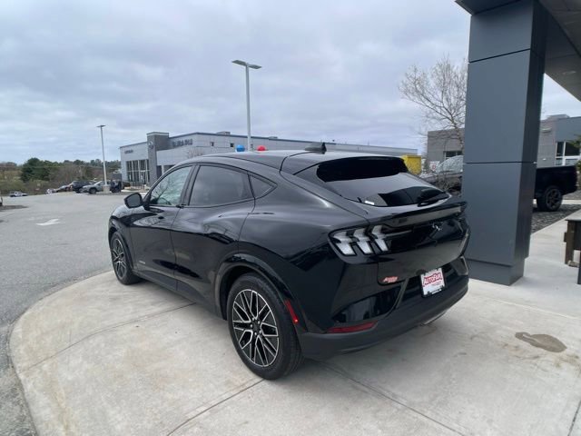 Certified 2025 Ford Mustang Mach-E Premium AWD/4WD image 7