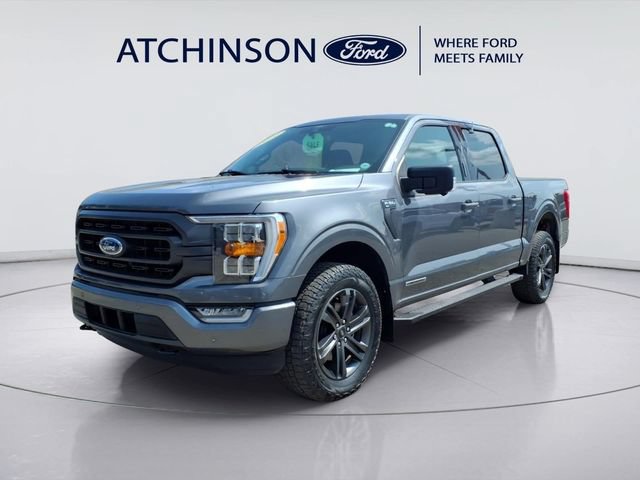 Certified 2021 Ford F150 XLT w/ Equipment Group 302A High