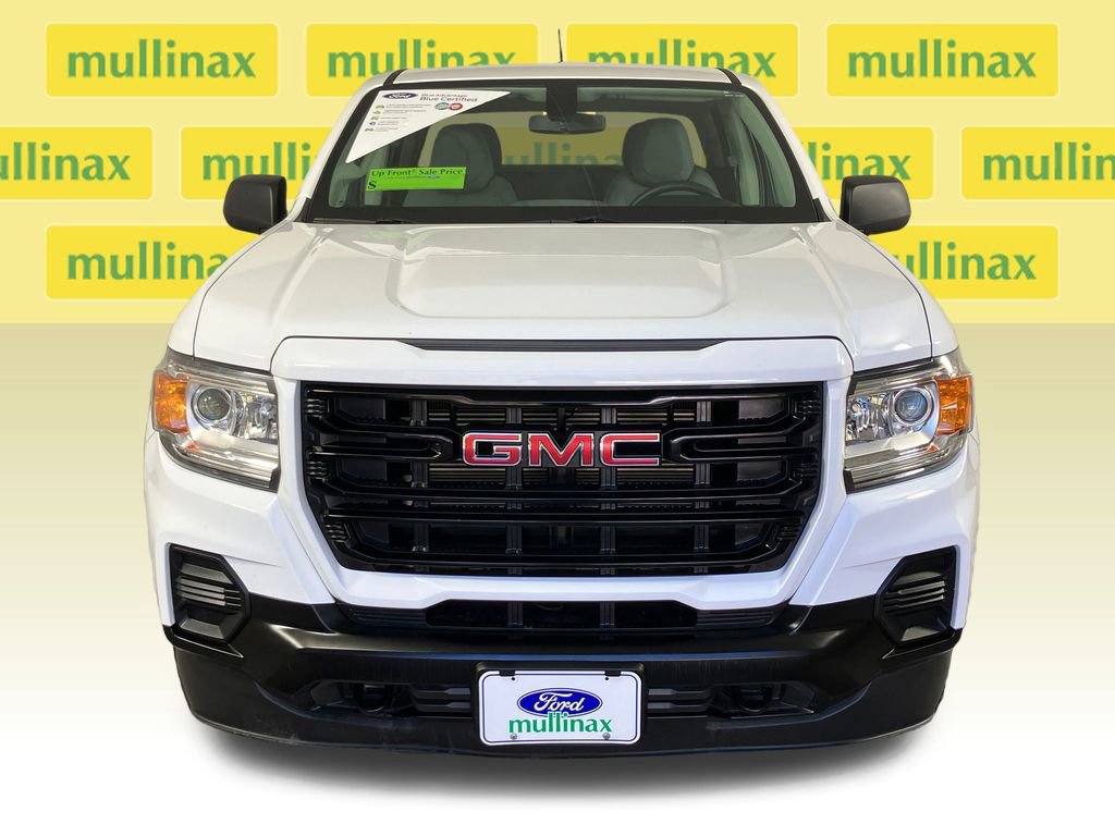 Used 2022 GMC Canyon Elevation Standard image 8