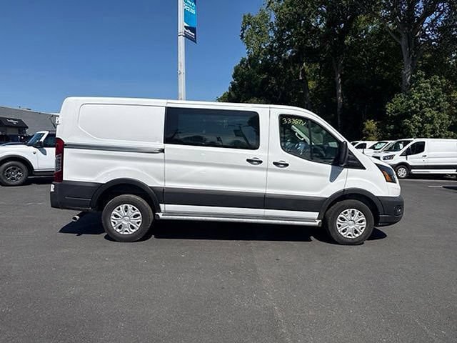 Certified 2025 Ford Transit 250 Low Roof w/ Exterior Upgrade Package RWD image 13