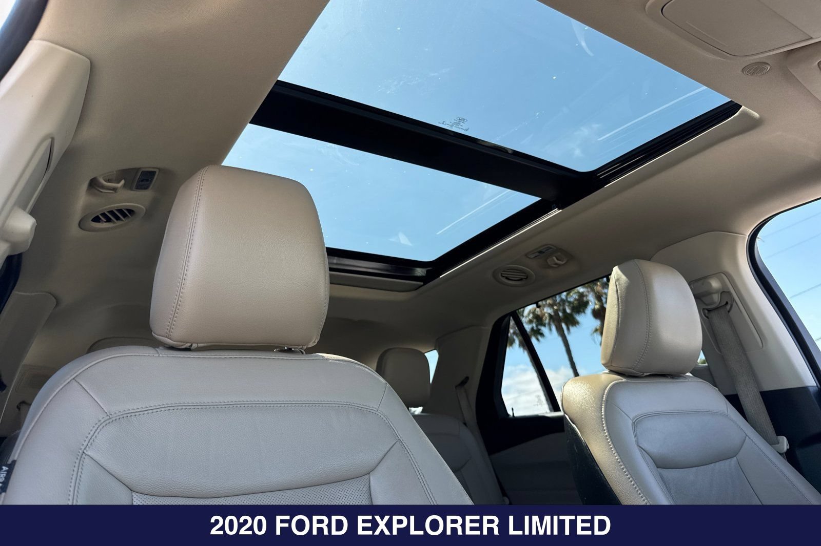 Certified 2020 Ford Explorer Limited RWD image 20