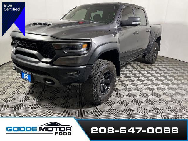Used 2022 RAM 1500 TRX w/ TRX Level 1 Equipment Group image 1