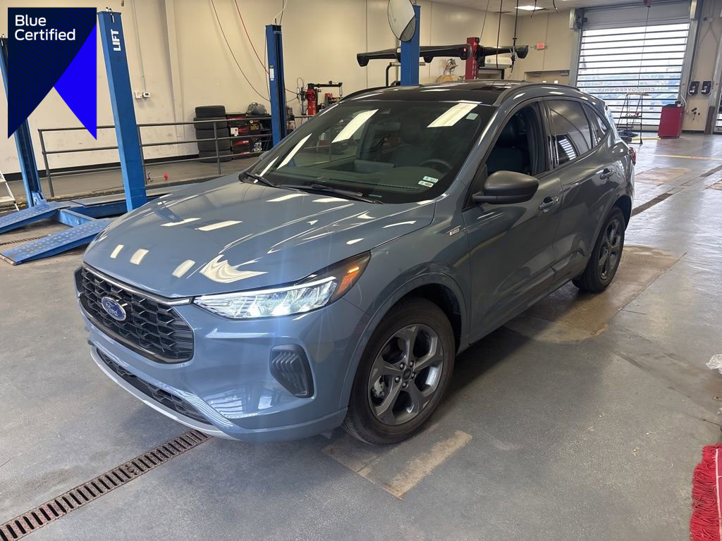 Certified 2024 Ford Escape ST-Line w/ Tech Pack #1 image 1