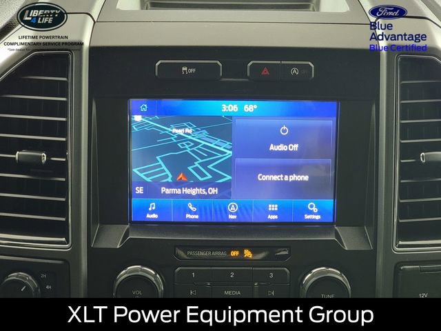 Certified 2019 Ford F150 XLT w/ Equipment Group 302A Luxury AWD/4WD image 22