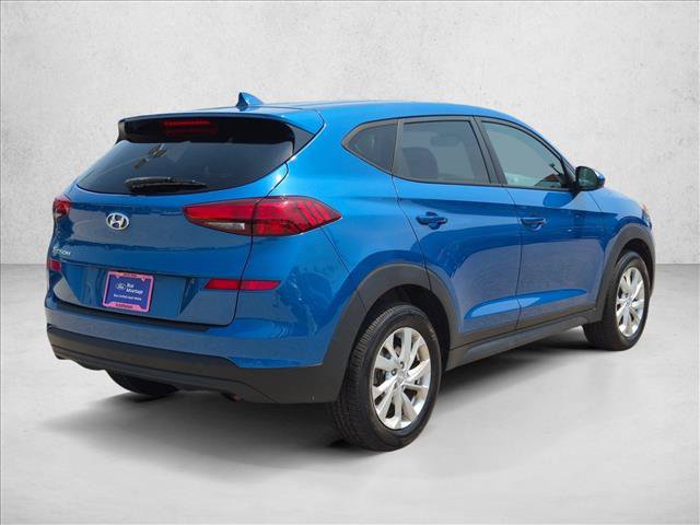 Used 2019 Hyundai Tucson SE FWD image 5