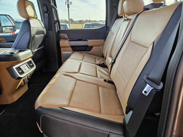 Certified 2023 Ford F250 Lariat w/ Lariat Ultimate Package image 21