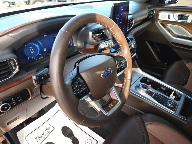 Certified 2024 Ford Explorer King Ranch w/ Technology Package image 30