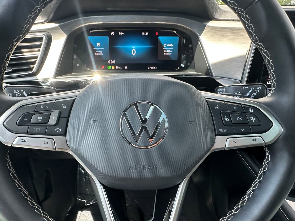 Used 2024 Volkswagen Atlas Cross Sport SE FWD image 26